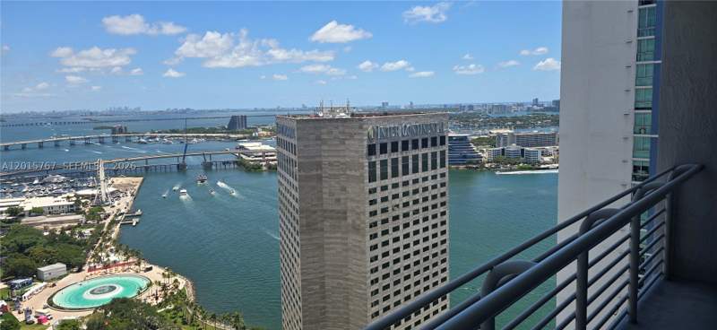 1 bedroom Condominium at 325 S Biscayne Blvd 4016, One Miami West Condo, Miami — photo 3