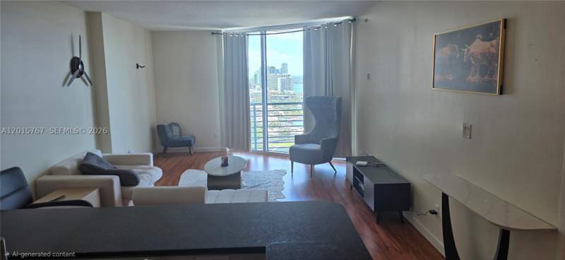 1 bedroom Condominium at 325 S Biscayne Blvd 4016, One Miami West Condo, Miami — photo 5
