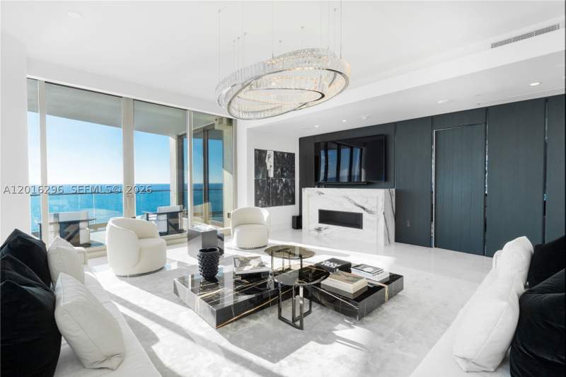 4 bedroom Condominium at 17975 Collins Ave N-1402, North Biscayne Beach Amen, Sunny Isles Beach — photo 3