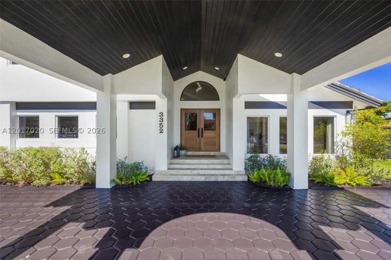 4 bedroom SingleFamilyResidence at 3352 SW 110th Ave, Chelsea Estates, Miami — photo 3