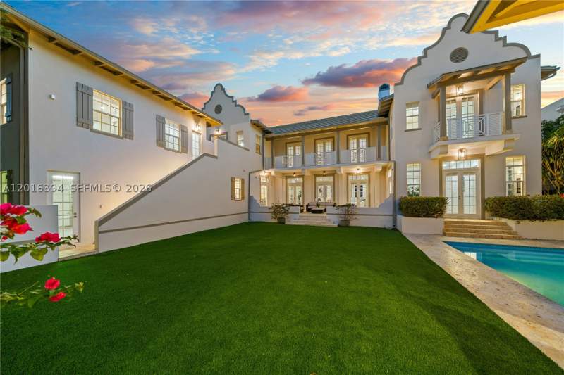 7 bedroom SingleFamilyResidence at 7745 SW 54th Ave, High Pines Rev Pl Of 2nd, Miami — photo 2