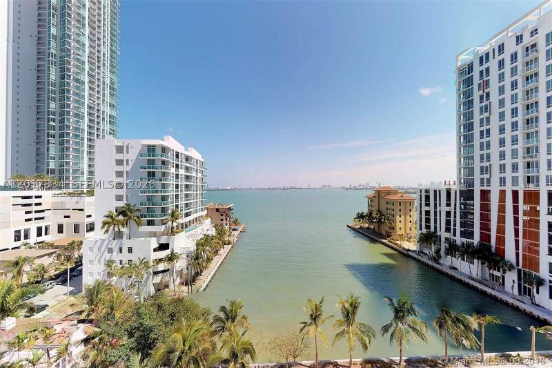 1 bedroom Condominium at 460 NE 28th St 1102, Icon Bay, Miami — photo 2