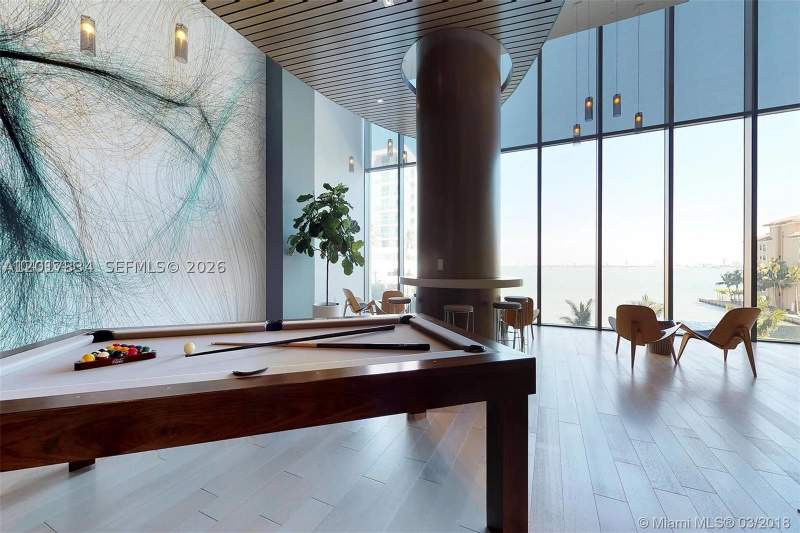 1 bedroom Condominium at 460 NE 28th St 1102, Icon Bay, Miami — photo 3