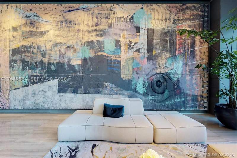 1 bedroom Condominium at 460 NE 28th St 1102, Icon Bay, Miami — photo 4