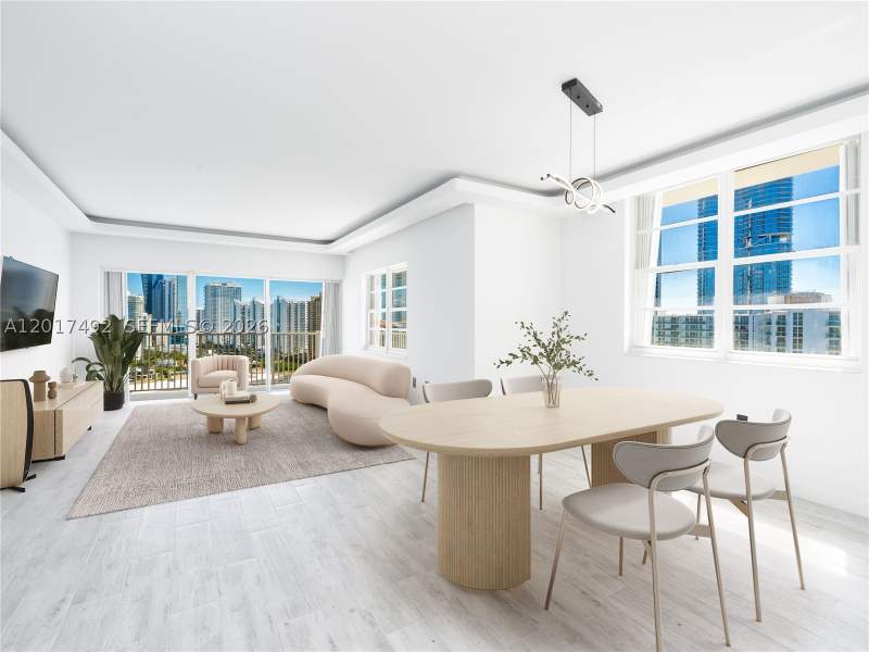 2 bedroom Condominium at 300 Bayview Dr 2115, Arlen House Condo, Sunny Isles Beach — photo 5