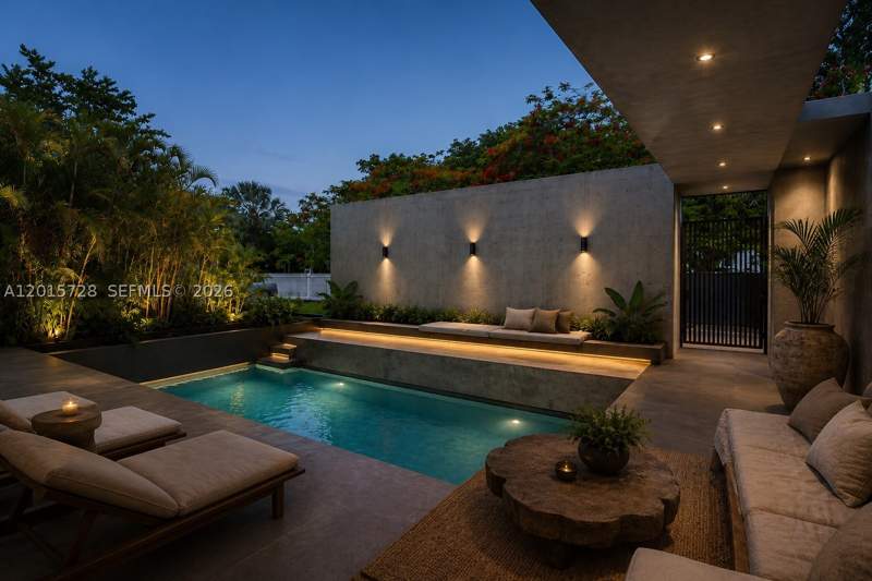 3 bedroom SingleFamilyResidence at 221 SW 25th Rd, Brickell Hammock Un 1, Miami — photo 3