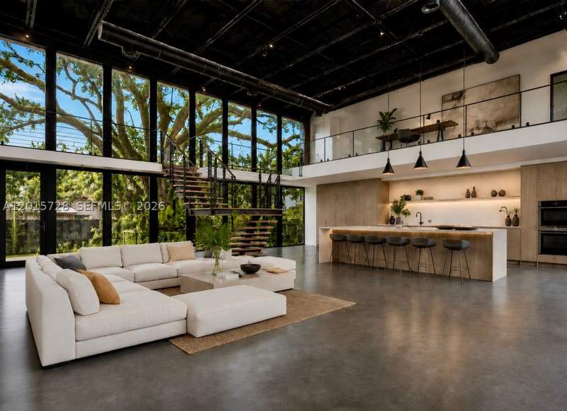 3 bedroom SingleFamilyResidence at 221 SW 25th Rd, Brickell Hammock Un 1, Miami — photo 4