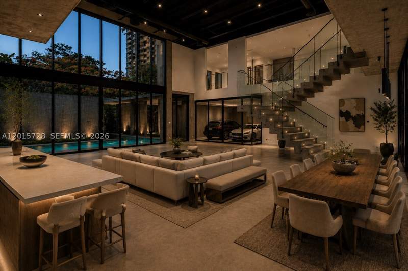 3 bedroom SingleFamilyResidence at 221 SW 25th Rd, Brickell Hammock Un 1, Miami — photo 5