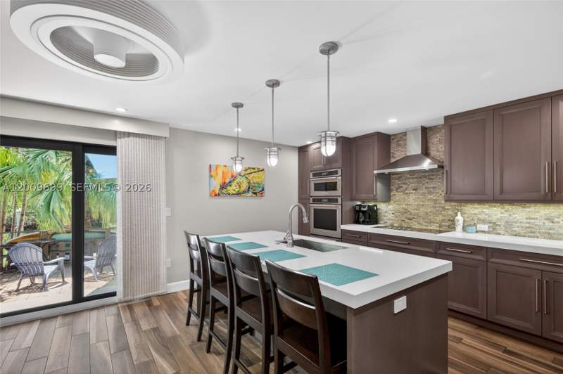 3 bedroom Townhouse at 3726 NE 166th St 116, Eastern Shores, North Miami Beach — photo 5
