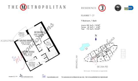 2475 Brickell Ave 903, Miami FL - photo 16 of 24