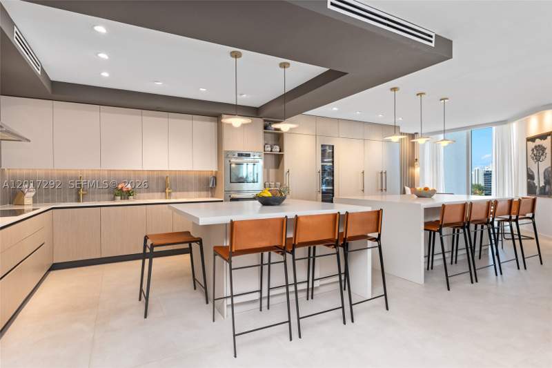 6 bedroom Condominium at 3201 NE 183rd St 1503/1504, The Peninsula Condo, Aventura — photo 5