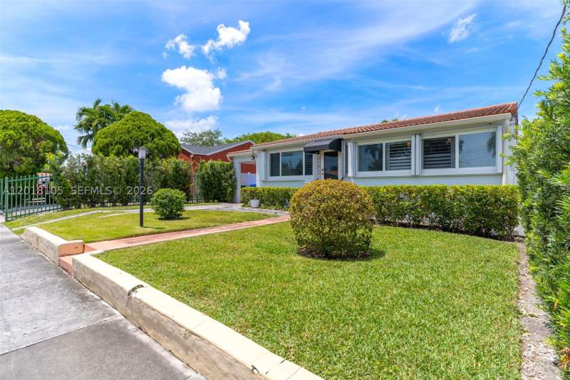 2 bedroom SingleFamilyResidence at 3151 NW Flagler Ter, El Dorado Heights, Miami — photo 2