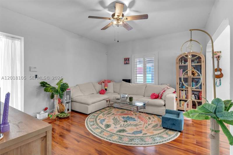 2 bedroom SingleFamilyResidence at 3151 NW Flagler Ter, El Dorado Heights, Miami — photo 4