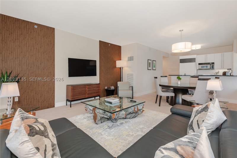 2 bedroom Condominium at 1435 Brickell Ave 3012, Millennium Tower Condomin, Miami — photo 3
