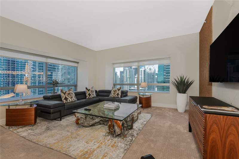 2 bedroom Condominium at 1435 Brickell Ave 3012, Millennium Tower Condomin, Miami — photo 5