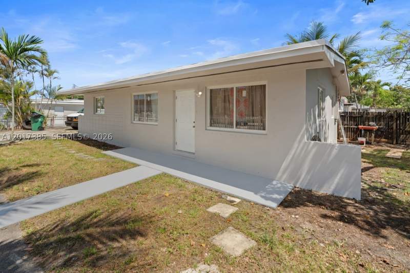 3 bedroom SingleFamilyResidence at 8400 NW 24th Ct, Bertha Park, Miami — photo 4