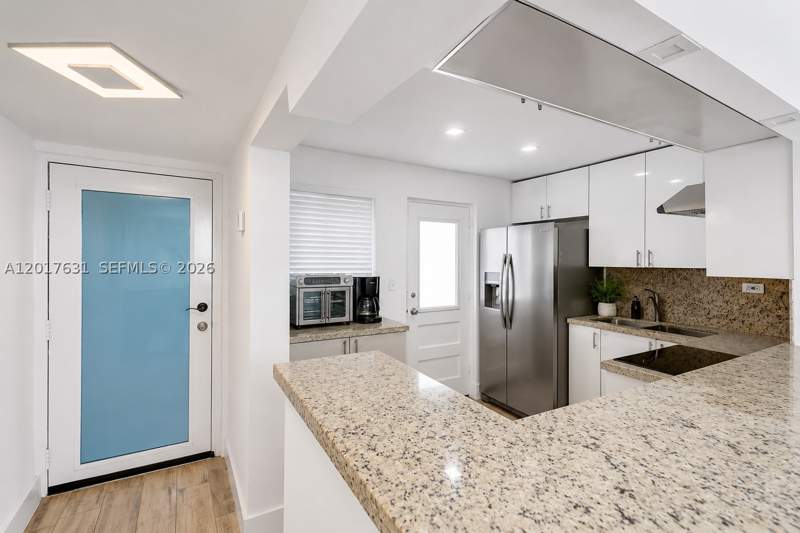1 bedroom Condominium at 7850 Byron Ave 702, Byron Gardens Condo, Miami Beach — photo 4