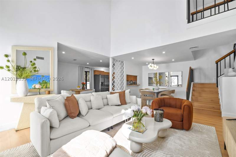 3 bedroom Townhouse at 21216 Harbor Way 158-15, Costain Villas Harbor Vil, Aventura — photo 2