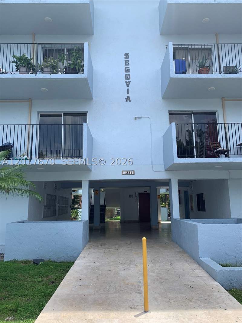2 bedroom Condominium at 1221 SW 122nd Ave 207, Segovia Condo, Miami — photo 2