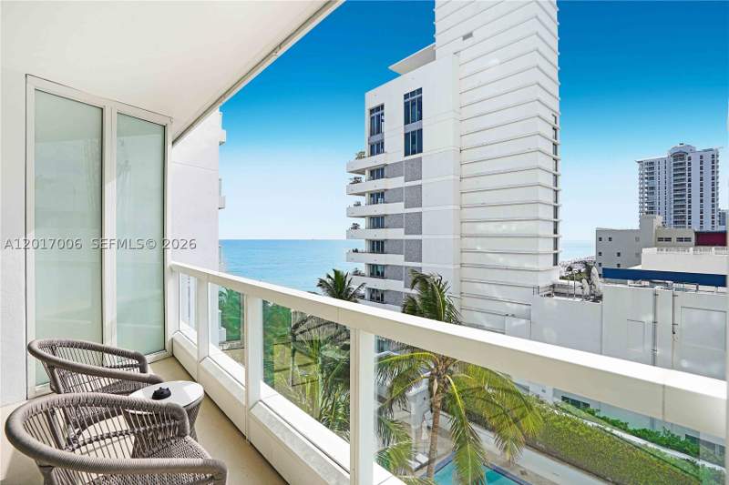 0 bedroom Condominium at 4391 Collins Ave 916, Fontainebleau III Ocean C, Miami Beach — photo 4