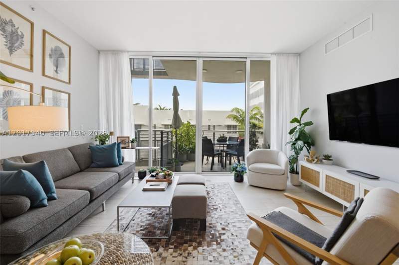 2 bedroom Condominium at 2100 Park Ave 302, Artepark South Condo, Miami Beach — photo 3