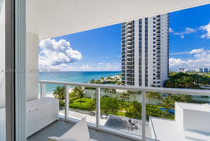 0 bedroom Condominium at 19201 Collins Ave 609, The Aventura Beach Club C, Sunny Isles Beach — photo 2