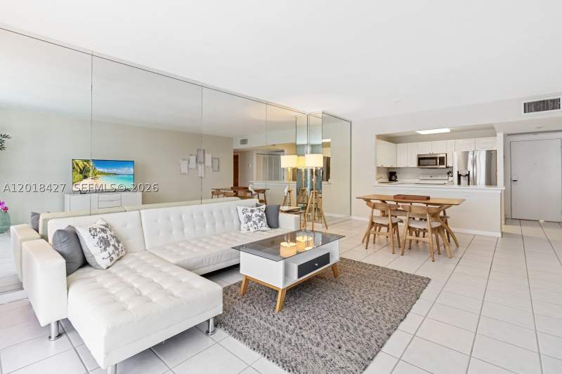 1 bedroom Condominium at 2301 Collins Ave 404, Roney Palace Condo, Miami Beach — photo 3