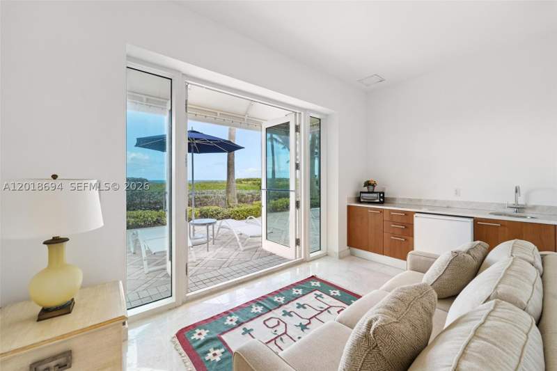 0 bedroom Condominium at 16047 Collins Ave Cabana 5S, Turnberry Ocean Colony, Sunny Isles Beach — photo 4