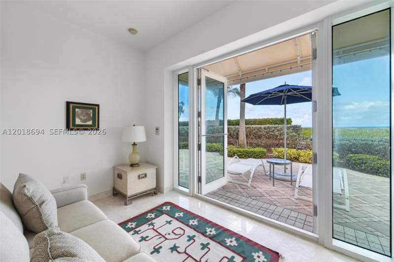0 bedroom Condominium at 16047 Collins Ave Cabana 5S, Turnberry Ocean Colony, Sunny Isles Beach — photo 5