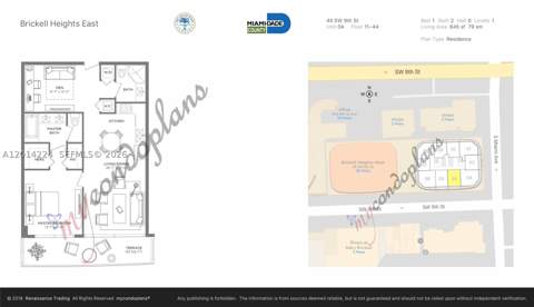 45 SW 9th St 1104, Miami FL - photo 12 of 21