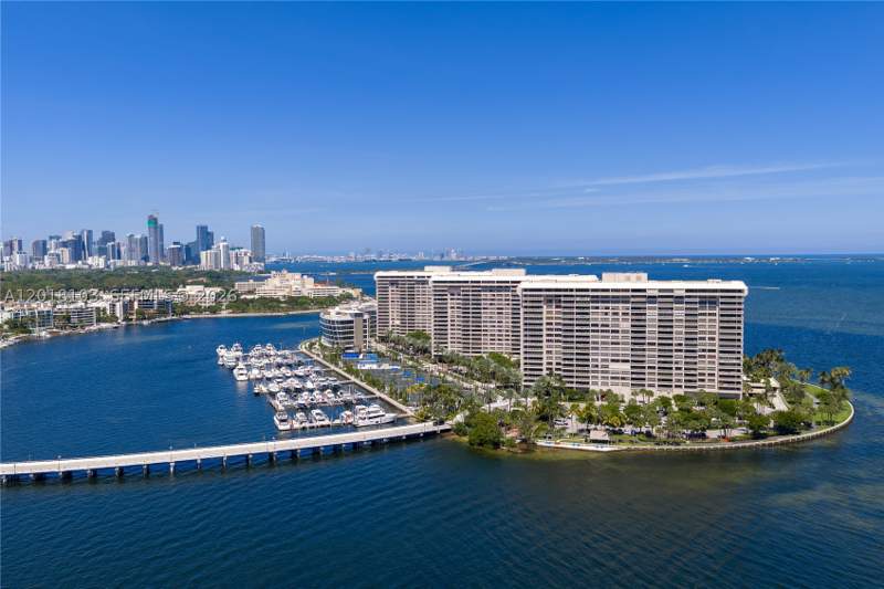 3 bedroom Condominium at 3 Grove Isle Dr C410, Grove Isle Condo, Miami — photo 2