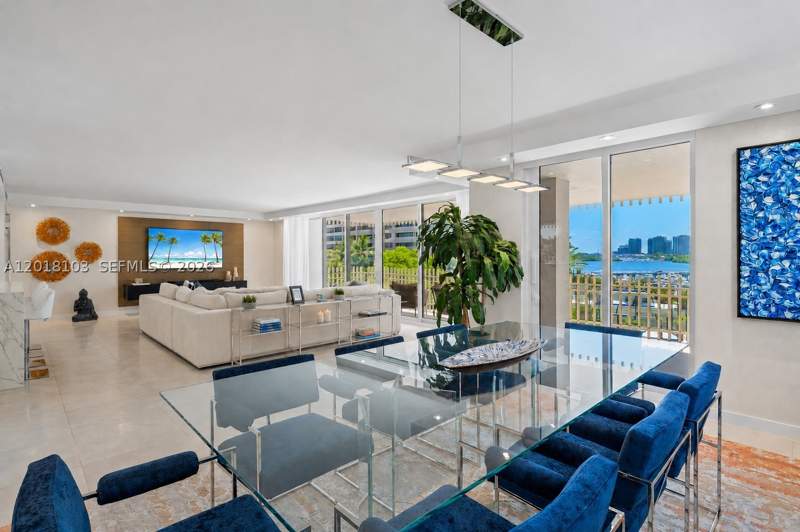 3 bedroom Condominium at 3 Grove Isle Dr C410, Grove Isle Condo, Miami — photo 5