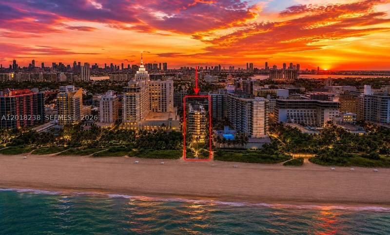 2 bedroom Condominium at 1621 Collins Ave 310, The Georgian Condo, Miami Beach — photo 4