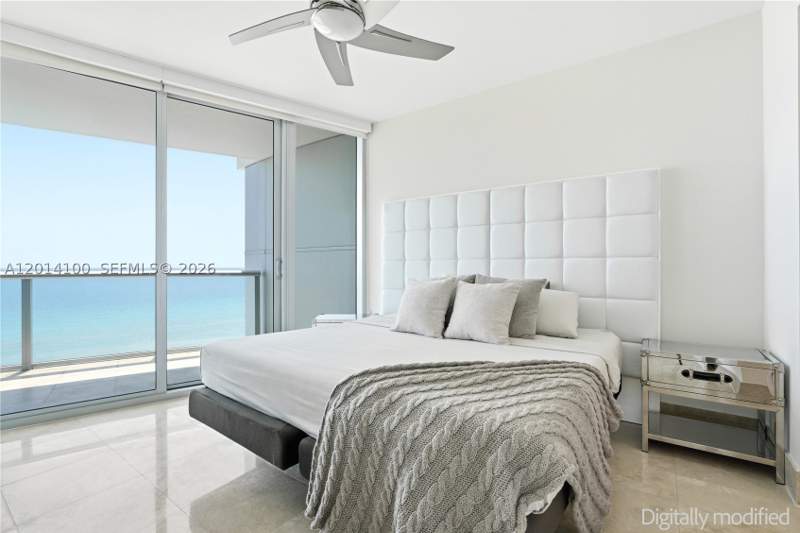 1 bedroom Condominium at 17001 Collins Ave 1006, Jade Beach Condo, Sunny Isles Beach — photo 5