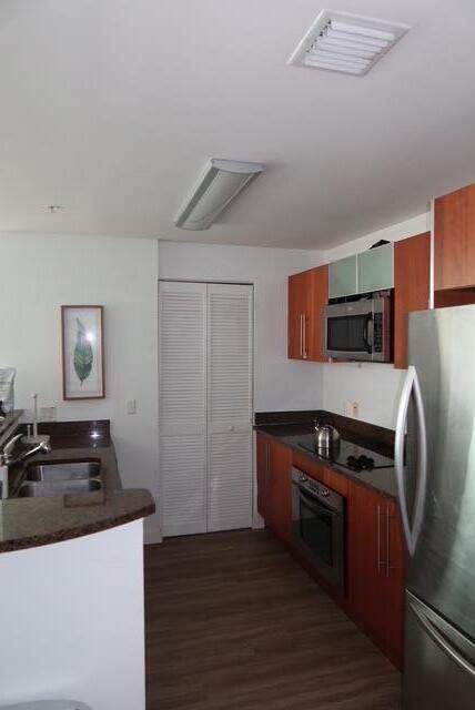 2 bedroom Condominium at 300 S Biscayne Boulevard T1902, Met 1 Condo, Miami — photo 2