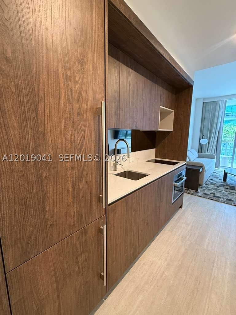 1 bedroom Condominium at 1611 SW 2nd ave 510, Domus Flats, Miami — photo 2