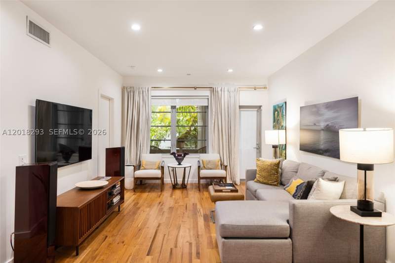 2 bedroom Condominium at 1551 Lenox Ave 8, 1551 Condo, Miami Beach — photo 5