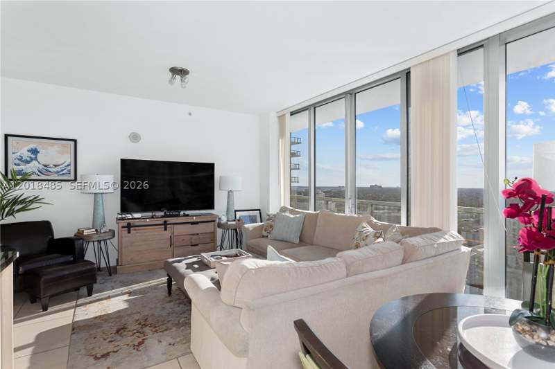 2 bedroom Condominium at 1111 SW 1st Ave 2925-N, The Axis On Brickell II C, Miami — photo 5
