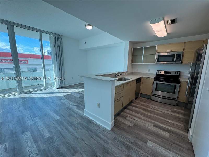 1 bedroom Condominium at 350 NE 24th St 514, City 24 Condo, Miami — photo 4