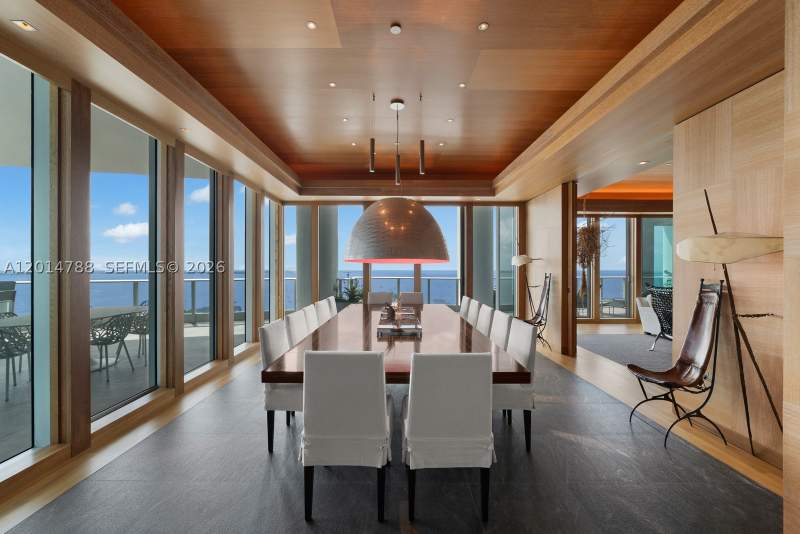 5 bedroom Condominium at 2627 S Bayshore Dr 3201, Grovenor House Condo, Miami — photo 2