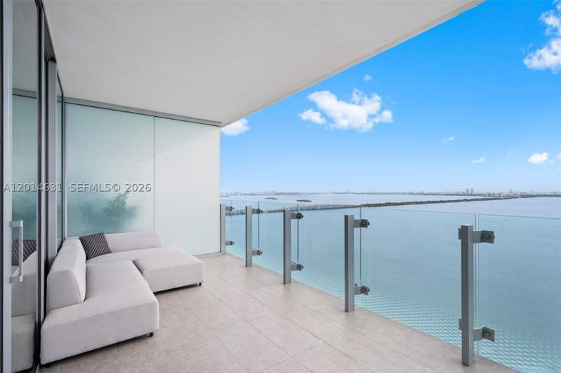 2 bedroom Condominium at 700 NE 26th Ter 2803, Missoni Baia, Miami — photo 2