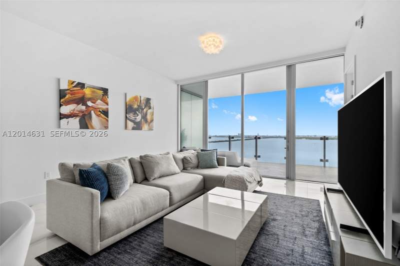2 bedroom Condominium at 700 NE 26th Ter 2803, Missoni Baia, Miami — photo 5