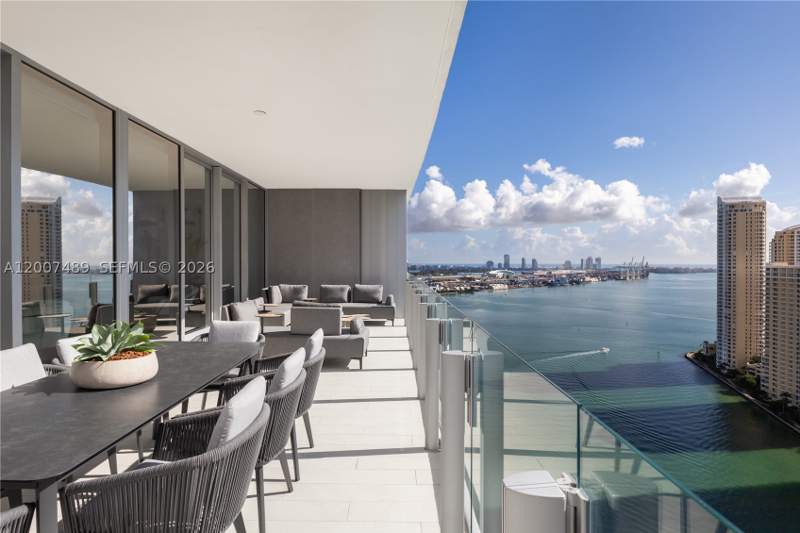 3 bedroom Condominium at 300 Biscayne Blvd Way 2802, Aston Martin Residences, Miami — photo 3