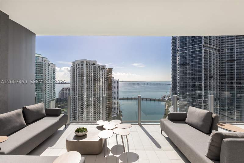 3 bedroom Condominium at 300 Biscayne Blvd Way 2802, Aston Martin Residences, Miami — photo 4
