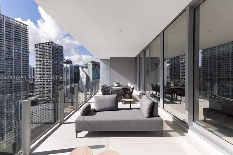 3 bedroom Condominium at 300 Biscayne Blvd Way 2802, Aston Martin Residences, Miami — photo 5