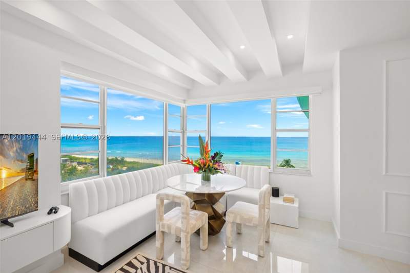 2 bedroom Condominium at 5255 Collins Ave 8F, Imperial House Condo, Miami Beach — photo 3