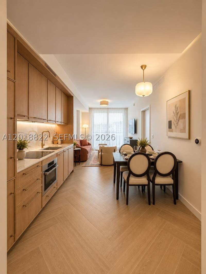 1 bedroom Condominium at 2700 NW 2nd Ave 502, Wynwood, Miami — photo 2