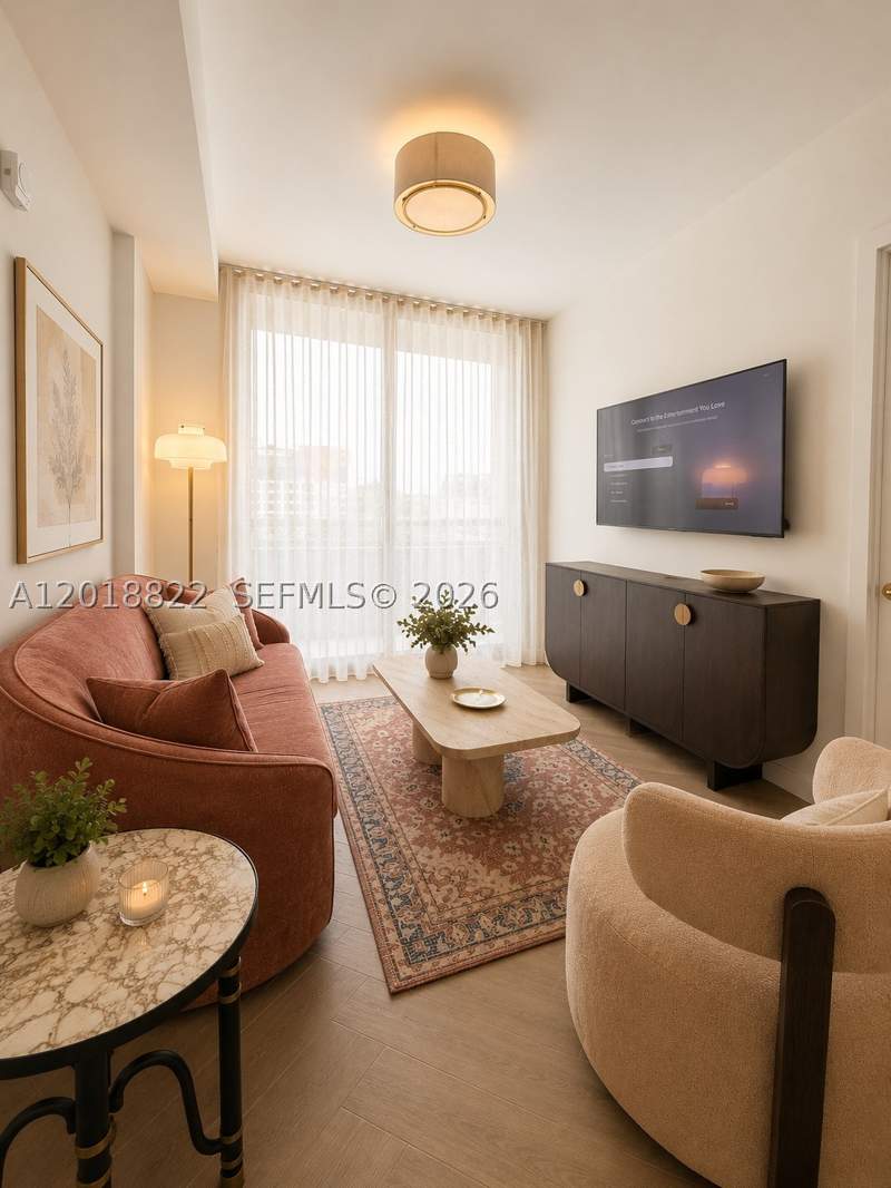 1 bedroom Condominium at 2700 NW 2nd Ave 502, Wynwood, Miami — photo 3