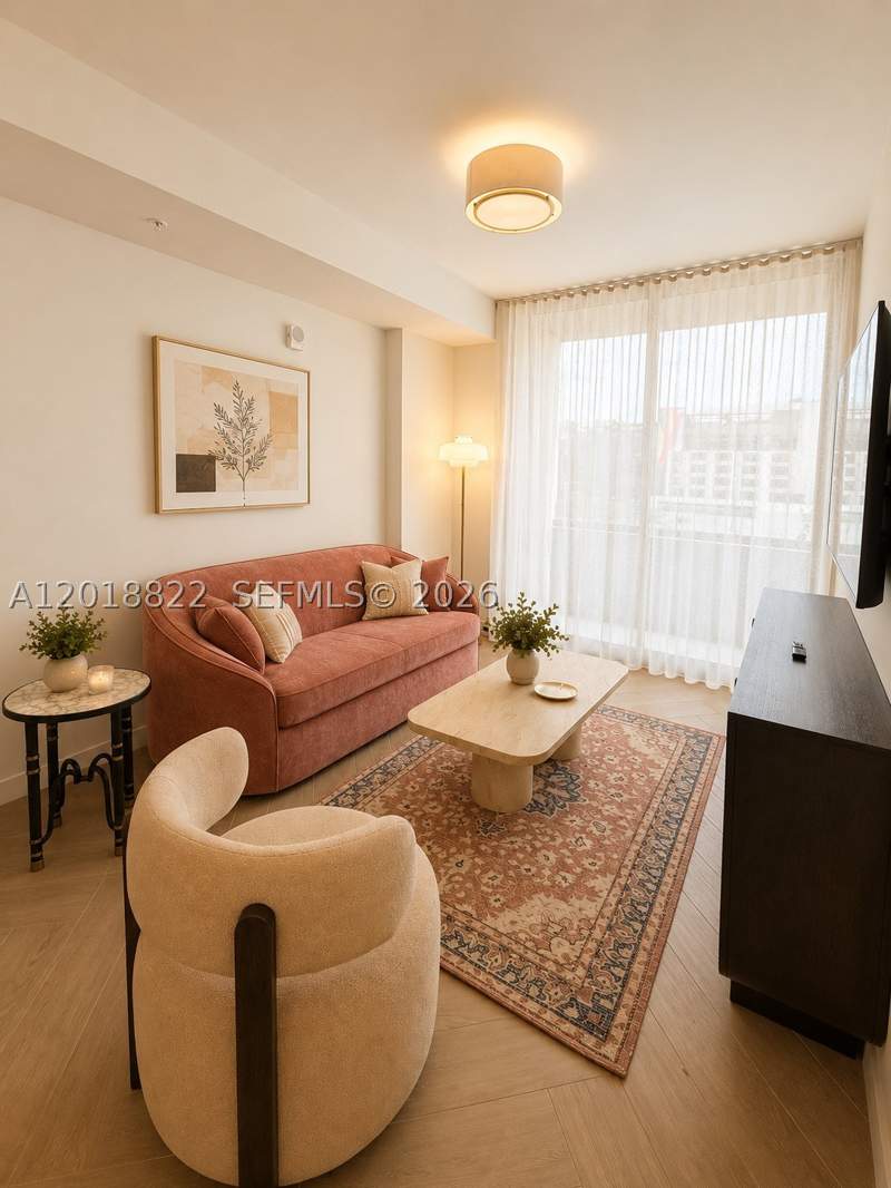 1 bedroom Condominium at 2700 NW 2nd Ave 502, Wynwood, Miami — photo 4