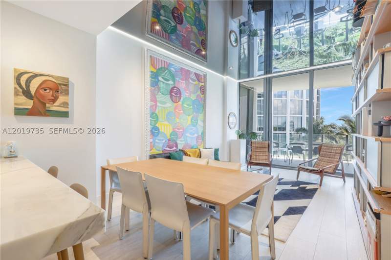 1 bedroom Condominium at 2831 S Bayshore Dr 603, Club Residences At Park G, Miami — photo 3